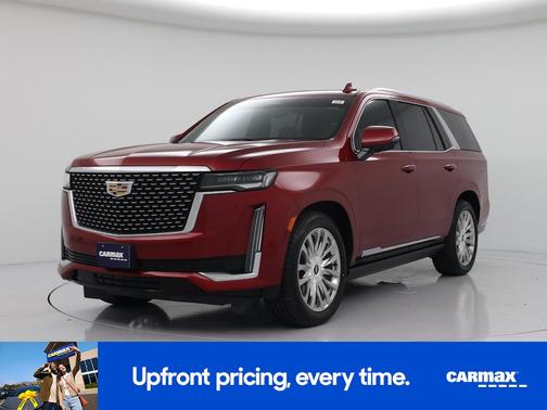 2021 Cadillac Escalade Premium Luxury