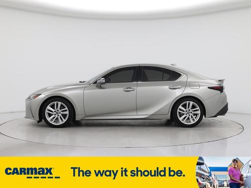 2022 Lexus IS 300