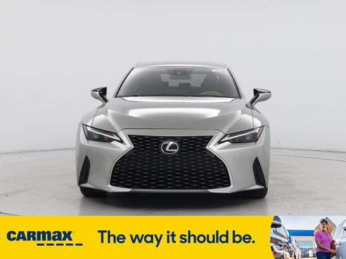 2022 Lexus IS 300