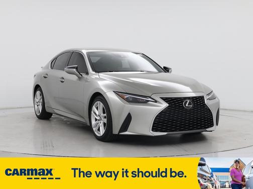 2022 Lexus IS 300