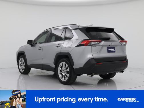 2020 Toyota RAV4 XLE Premium