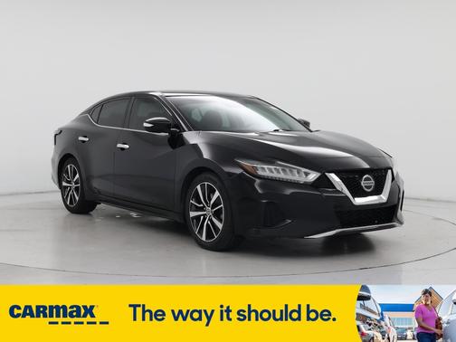2021 Nissan Maxima SV