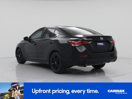 2021 Nissan Sentra S