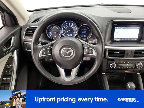 2016 Mazda CX-5 2016.5 Grand Touring