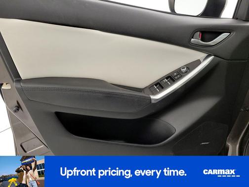 2016 Mazda CX-5 2016.5 Grand Touring