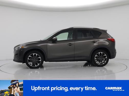 2016 Mazda CX-5 2016.5 Grand Touring
