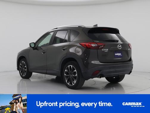 2016 Mazda CX-5 2016.5 Grand Touring