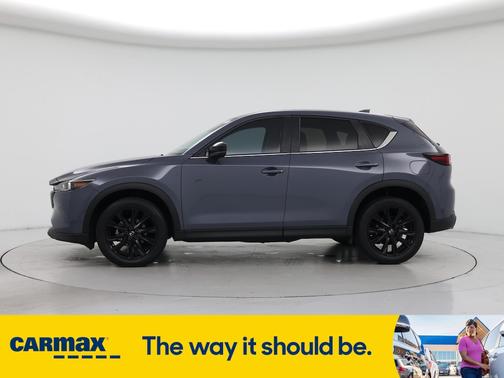 2023 Mazda CX-5 Carbon Edition