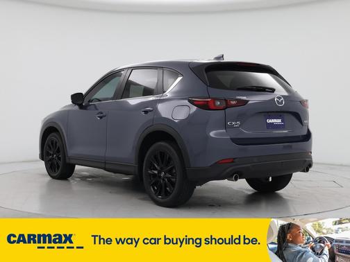 2023 Mazda CX-5 Carbon Edition