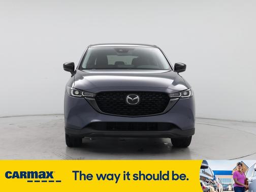 2023 Mazda CX-5 Carbon Edition