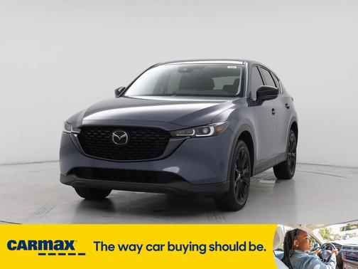 2023 Mazda CX-5 Carbon Edition
