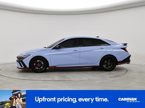 2025 Hyundai ELANTRA N
