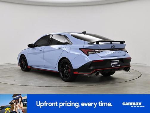 2025 Hyundai ELANTRA N