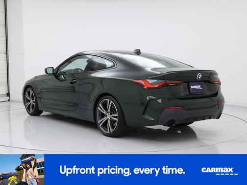 2022 BMW 430 I xDrive