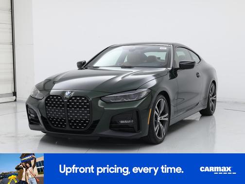 2022 BMW 430 I xDrive