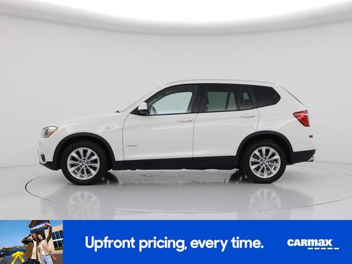 2017 BMW X3 SDrive28i