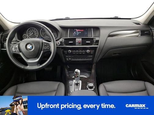 2017 BMW X3 SDrive28i