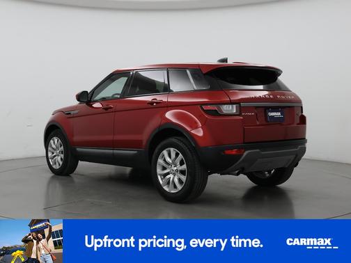 2019 Land Rover Range Rover Evoque SE