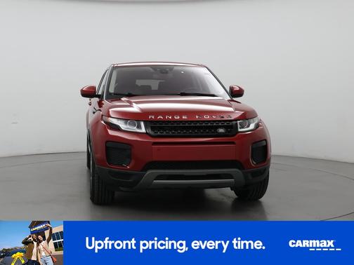 2019 Land Rover Range Rover Evoque SE