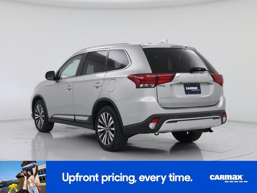 2020 Mitsubishi Outlander SEL