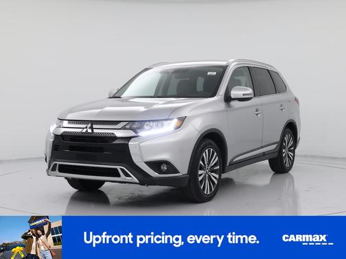 2020 Mitsubishi Outlander SEL