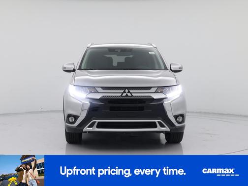 2020 Mitsubishi Outlander SEL
