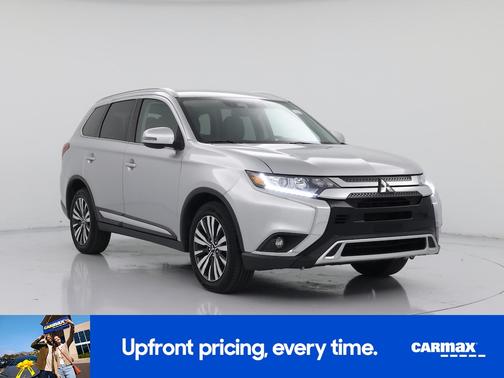 2020 Mitsubishi Outlander SEL