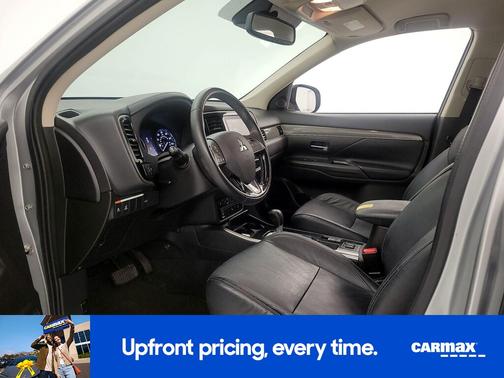 2020 Mitsubishi Outlander SEL
