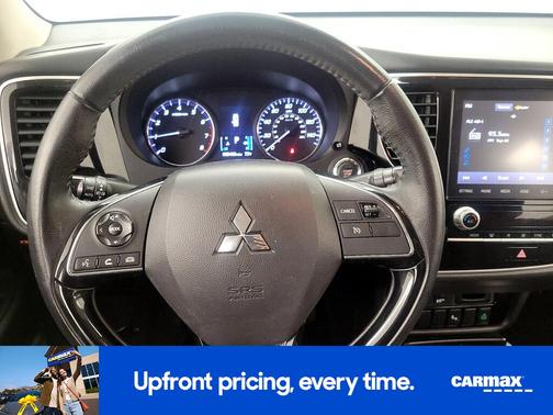 2020 Mitsubishi Outlander SEL