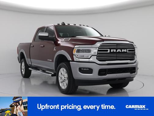 2021 RAM 2500 Laramie