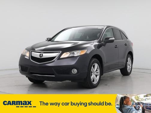 2014 Acura RDX