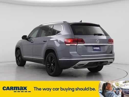 2019 Volkswagen Atlas SEL