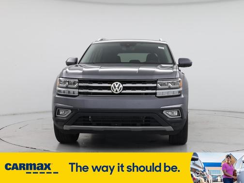 2019 Volkswagen Atlas SEL