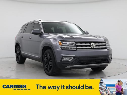 2019 Volkswagen Atlas SEL