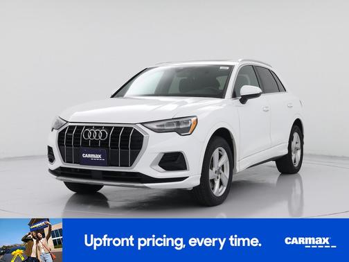 2020 Audi Q3 Premium