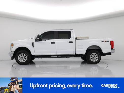 2022 Ford F-250 XL