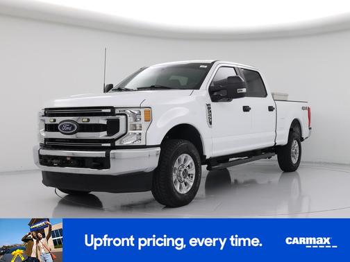 2022 Ford F-250 XL