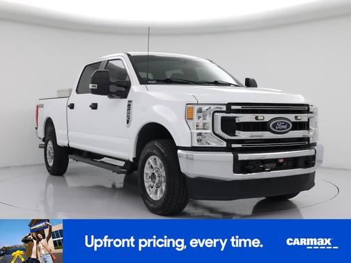 2022 Ford F-250 XL