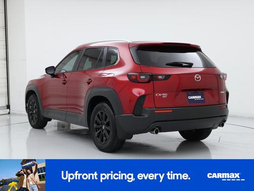 2024 Mazda CX-50 2.5 S Preferred Package