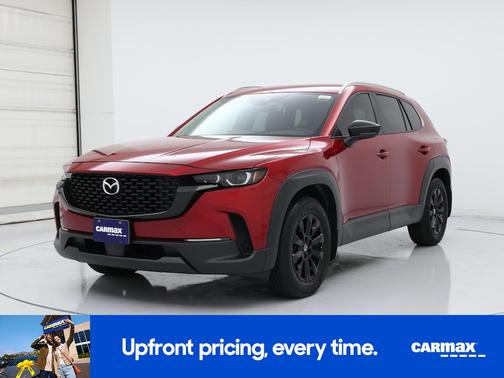 2024 Mazda CX-50 2.5 S Preferred Package