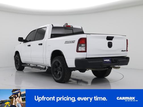 2024 RAM 1500 Tradesman