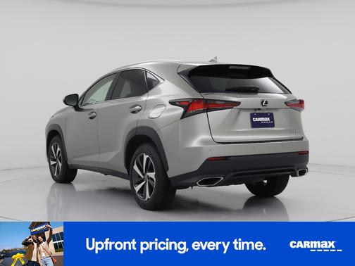 2019 Lexus NX 300 NX 300