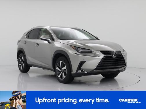 2019 Lexus NX 300 
