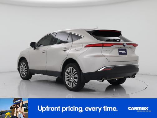 2021 Toyota Venza Limited