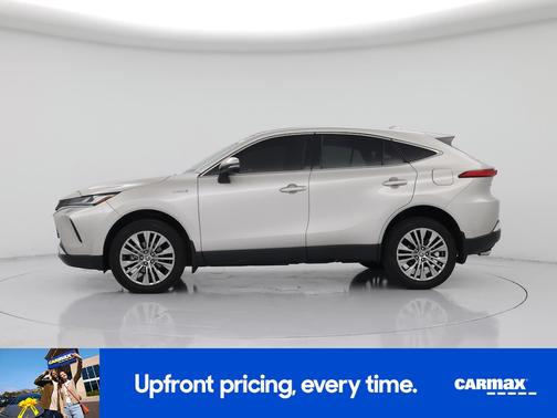 2021 Toyota Venza Limited