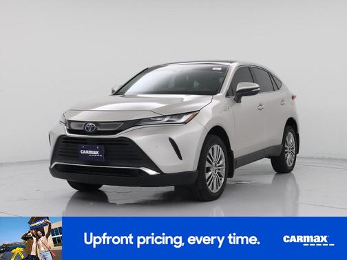 2021 Toyota Venza Limited