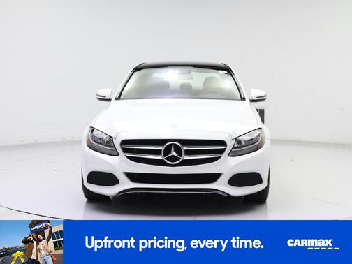 2016 Mercedes-Benz C-Class C 300