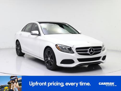 2016 Mercedes-Benz C-Class C 300