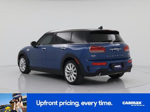 2022 MINI Clubman S