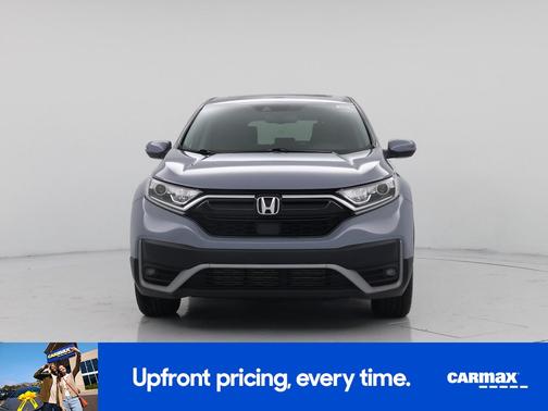Gray 2022 Honda CR-V EX-L